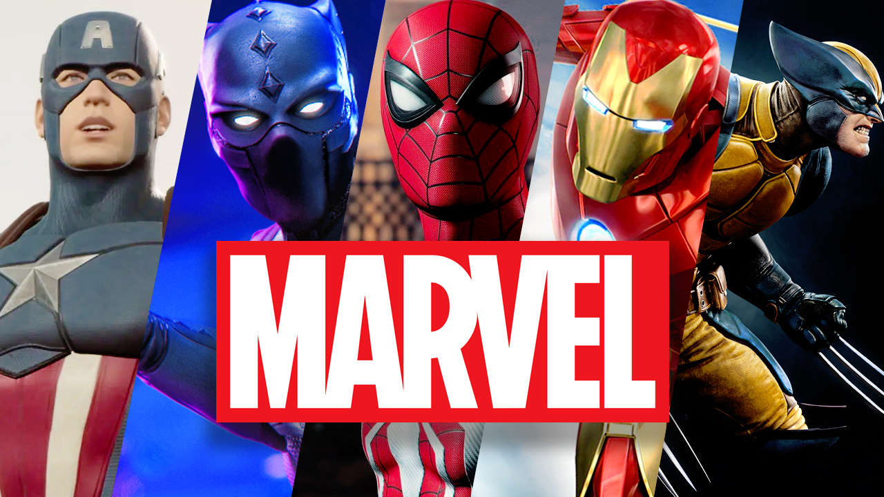 Conférence Marvel Games : comment la regarder ? Quels jeux attendre ?