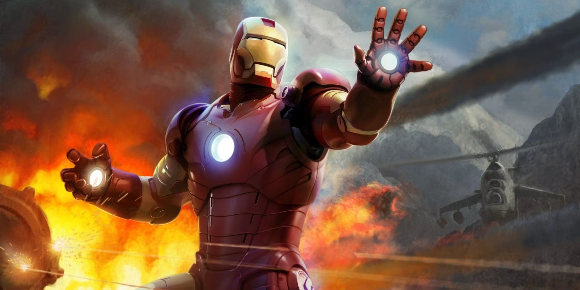 Iron Man : ce jeu vidéo en monde ouvert auquel vous ne jouerez jamais