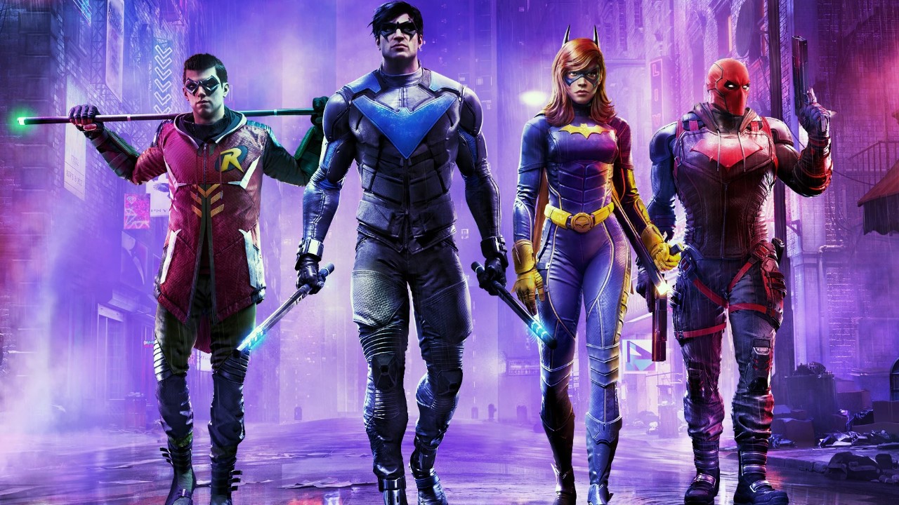 Gotham Knights : une excellente nouvelle pour le jeu, du gameplay pour Red Hood