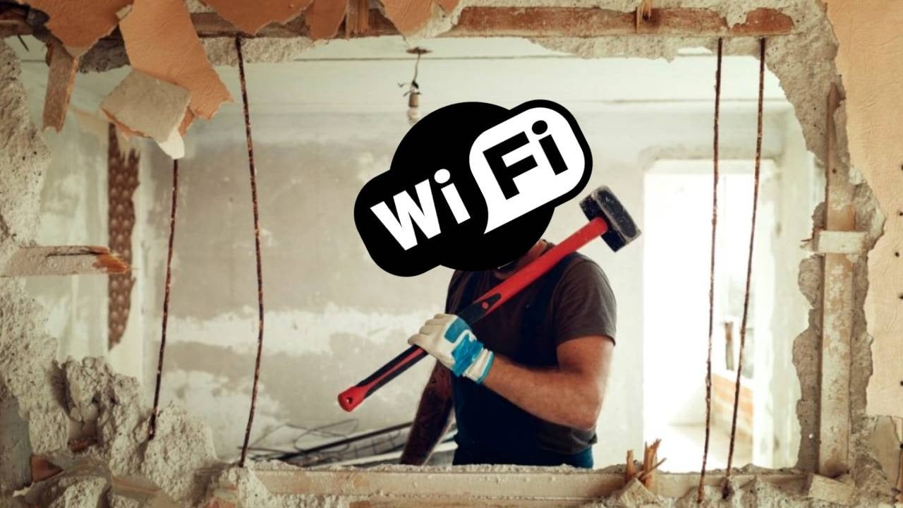Le Wi-fi va enfin passer entre tous les murs