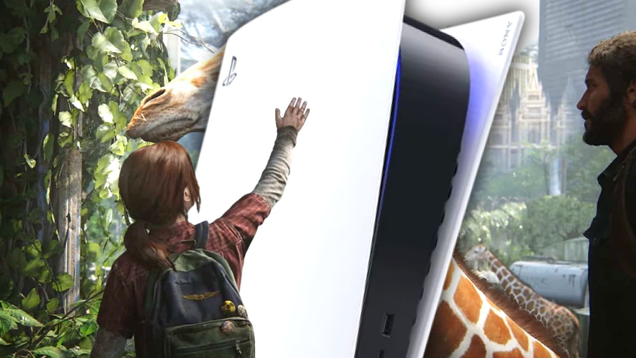 L'image du jour : TLOU Remake est bien un jeu Next-Gen, les comparatifs qui donnent un sacré coup de vieux à l'original