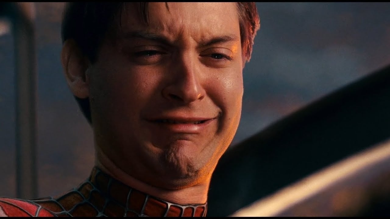 Spider-Man Tobey Maguire