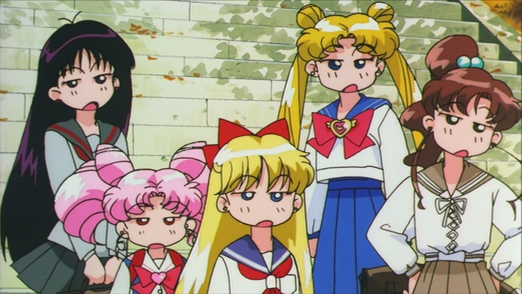 Sailor Moon : voici la version américaine qui n'a jamais vu le jour (et c'est tant mieux)