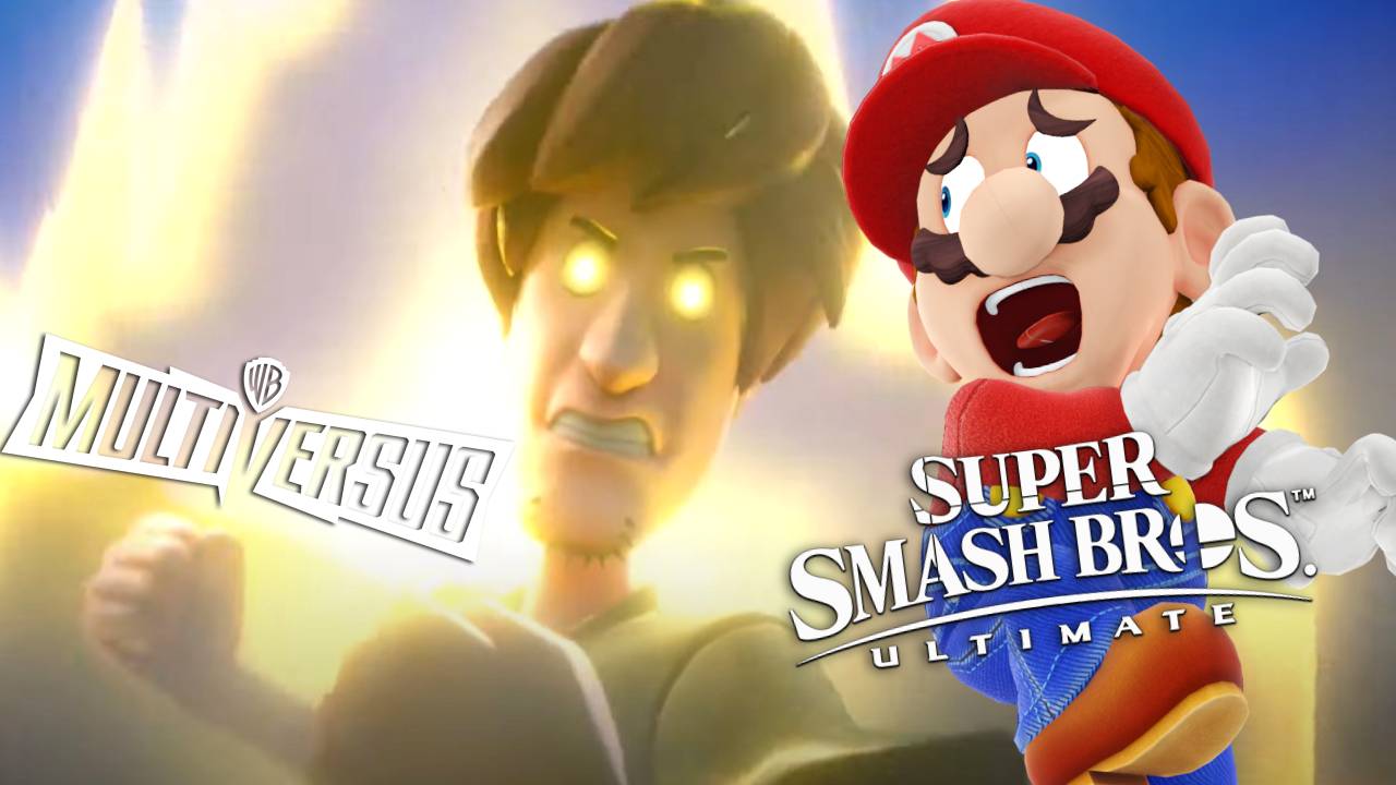 MultiVersus va bientôt mettre KO Super Smash Bros. Ultimate