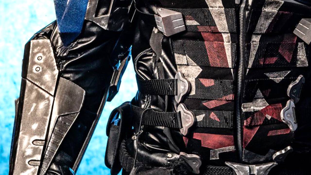 L'image du jour : un cosplay d'Arkham Knight (Batman) de haute qualité