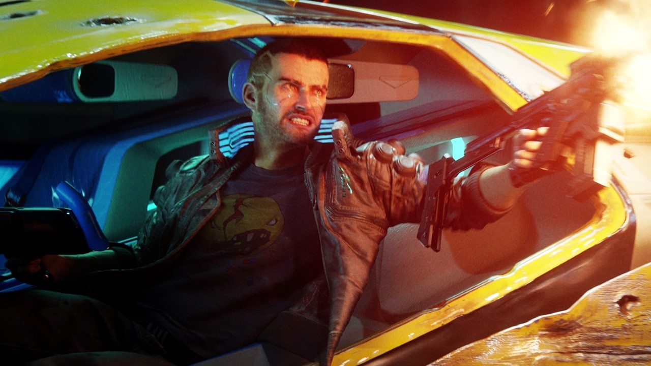 Cyberpunk 2077 sera bientôt sublime, mais ça va vous couter un bras