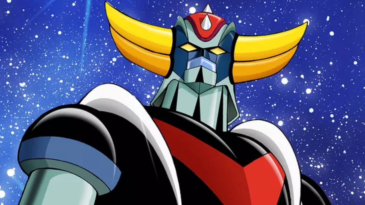 Goldorak : enfin un aperçu du nouvel anime, ça divise