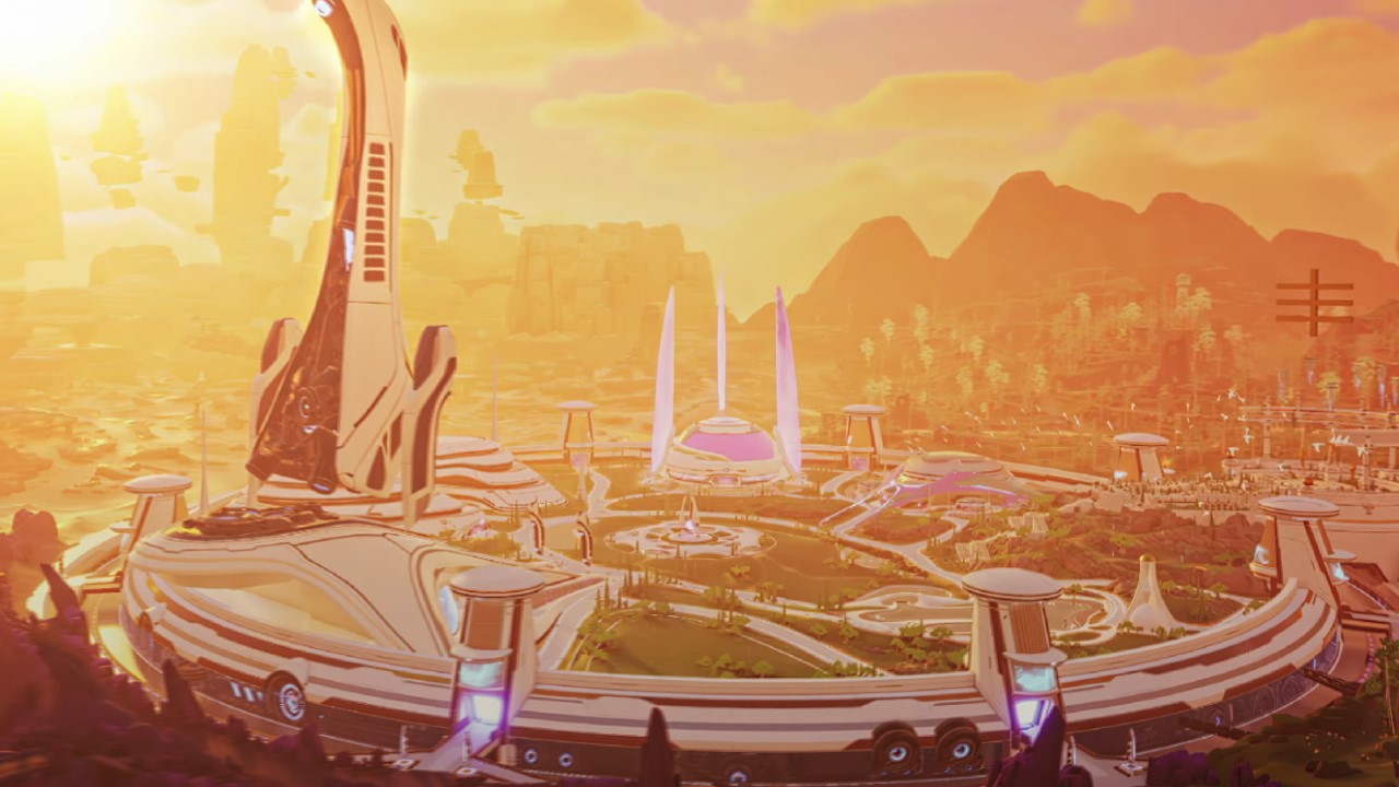 Everywhere : le créateur de GTA présente son jeu aux airs de Fortnite 2