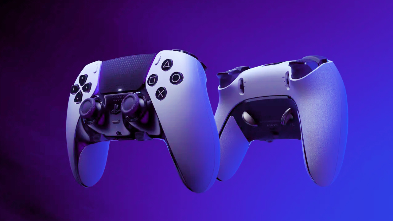 PS5 : les prochaines manettes dévoilées à l'avance ?