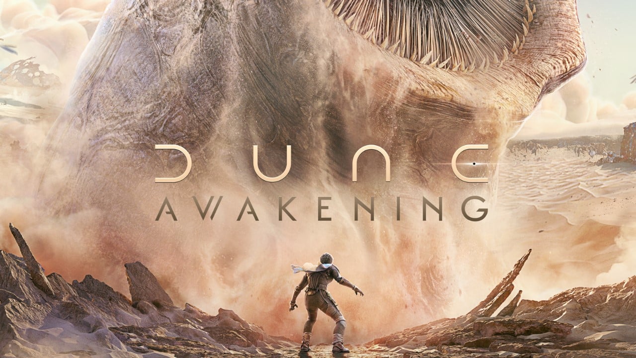 Dune Awakening : on a vu le prochain jeu très ambitieux, nos impressions !