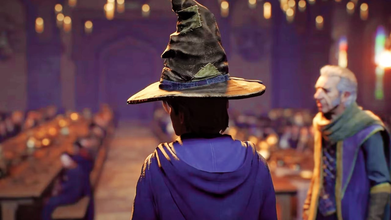 Hogwarts Legacy accueille la fonctionnalité qu'énormément de fans attendaient