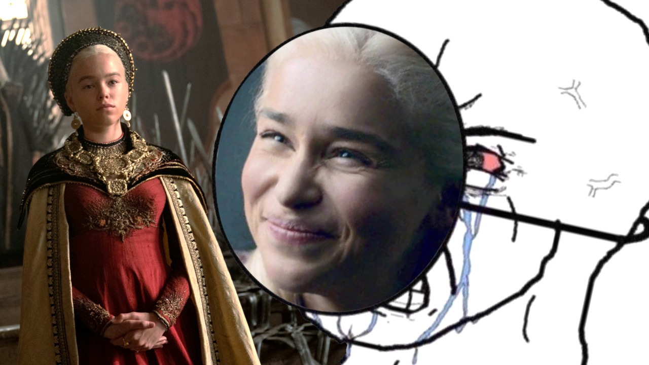 House of the Dragon atomise Game of Thrones et les autres séries HBO