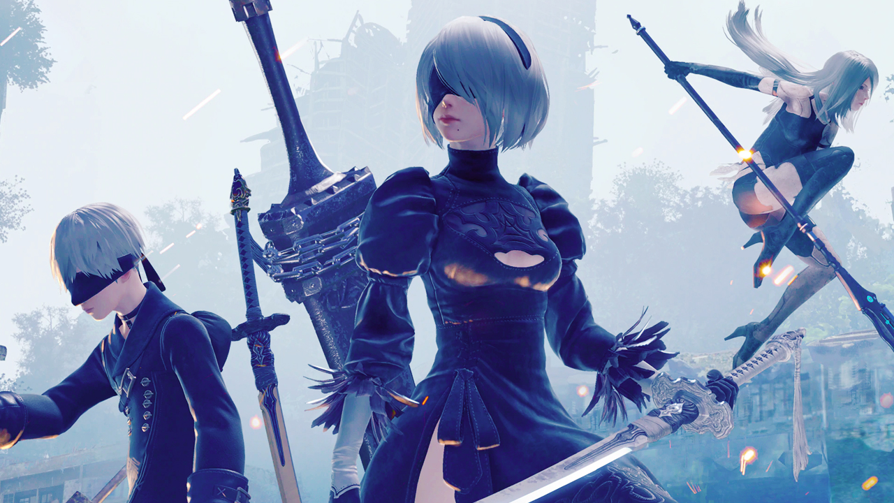 NieR Automata s'invite encore dans un jeu inattendu à la surprise générale