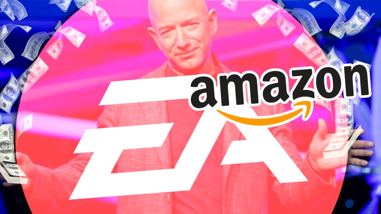 EA racheté par Amazon ? L'annonce serait imminente ! (MàJ : ou pas)