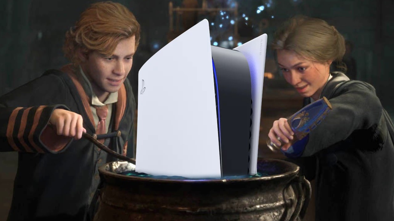 Harry Potter Hogwarts Legacy : un contenu exclusif PS5 et un collector magique bien cher