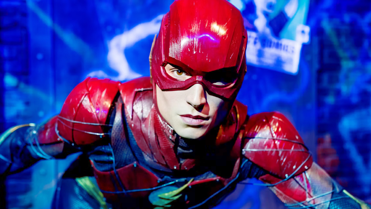 The Flash, le meilleur film DC Comics  depuis longtemps ?