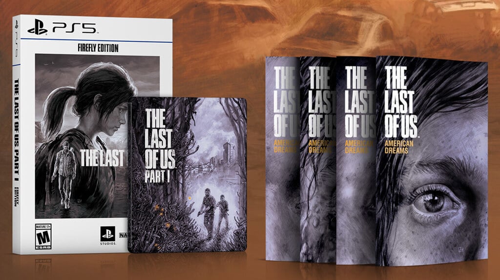 The Last of Us Part 1 : l'édition collector Firefly en France ? Ça se précise !