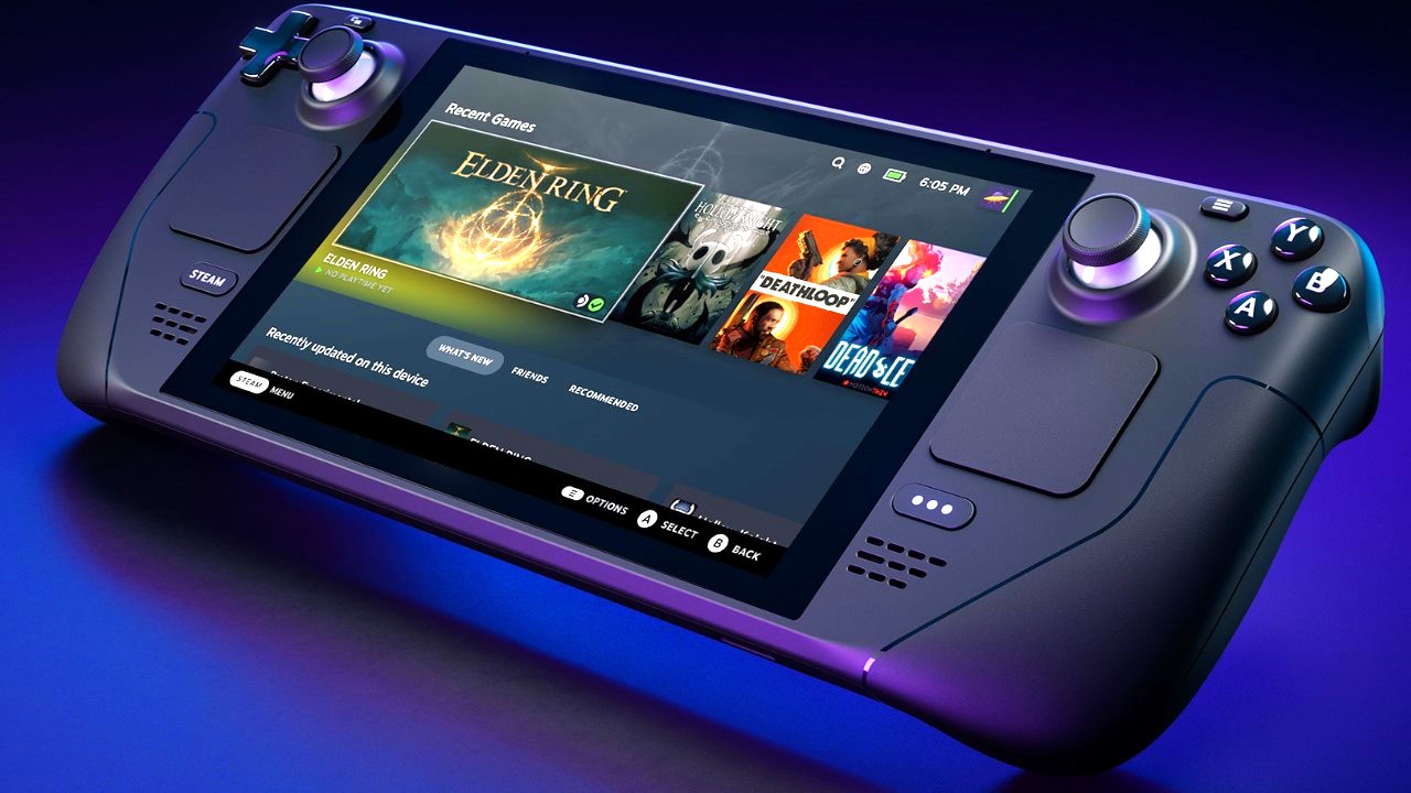 Steam Deck : la console à prix cassé, voici comment faire