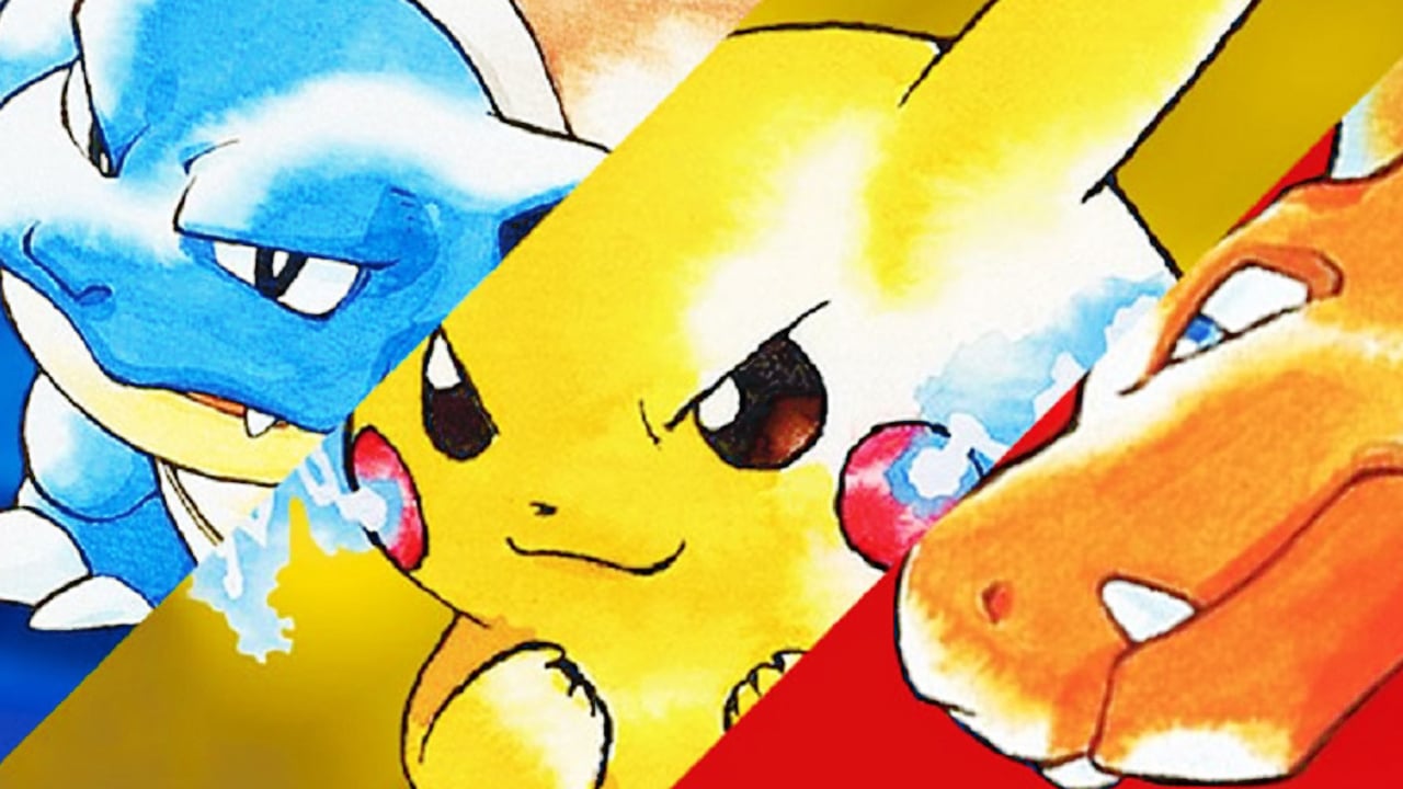 Pokemon Bleu & Rouge : ce joli remake que l'on aimerait voir sur Switch