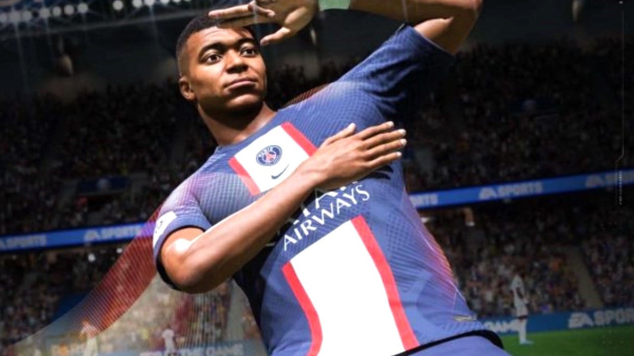 FIFA 23 a fuité sur Xbox : voici les dix meilleurs joueurs