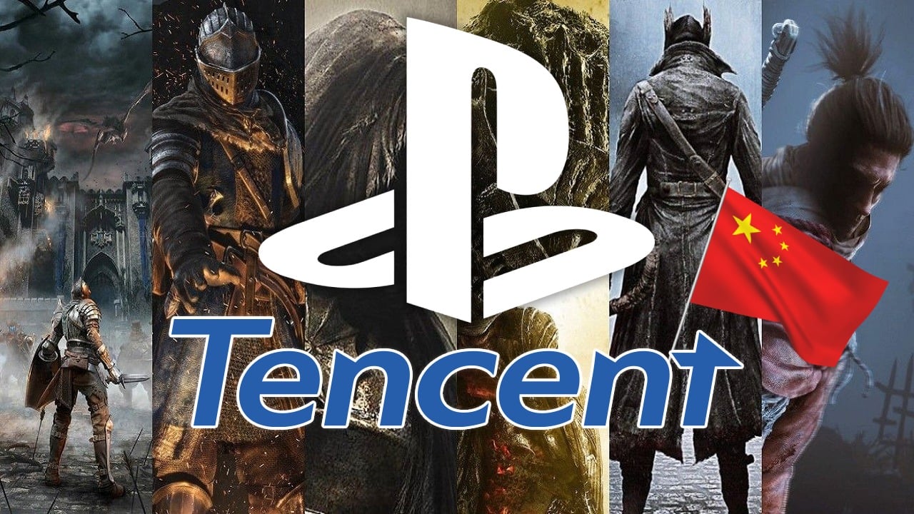 FromSoftware : PlayStation et Tencent rachètent une grosse part du studio