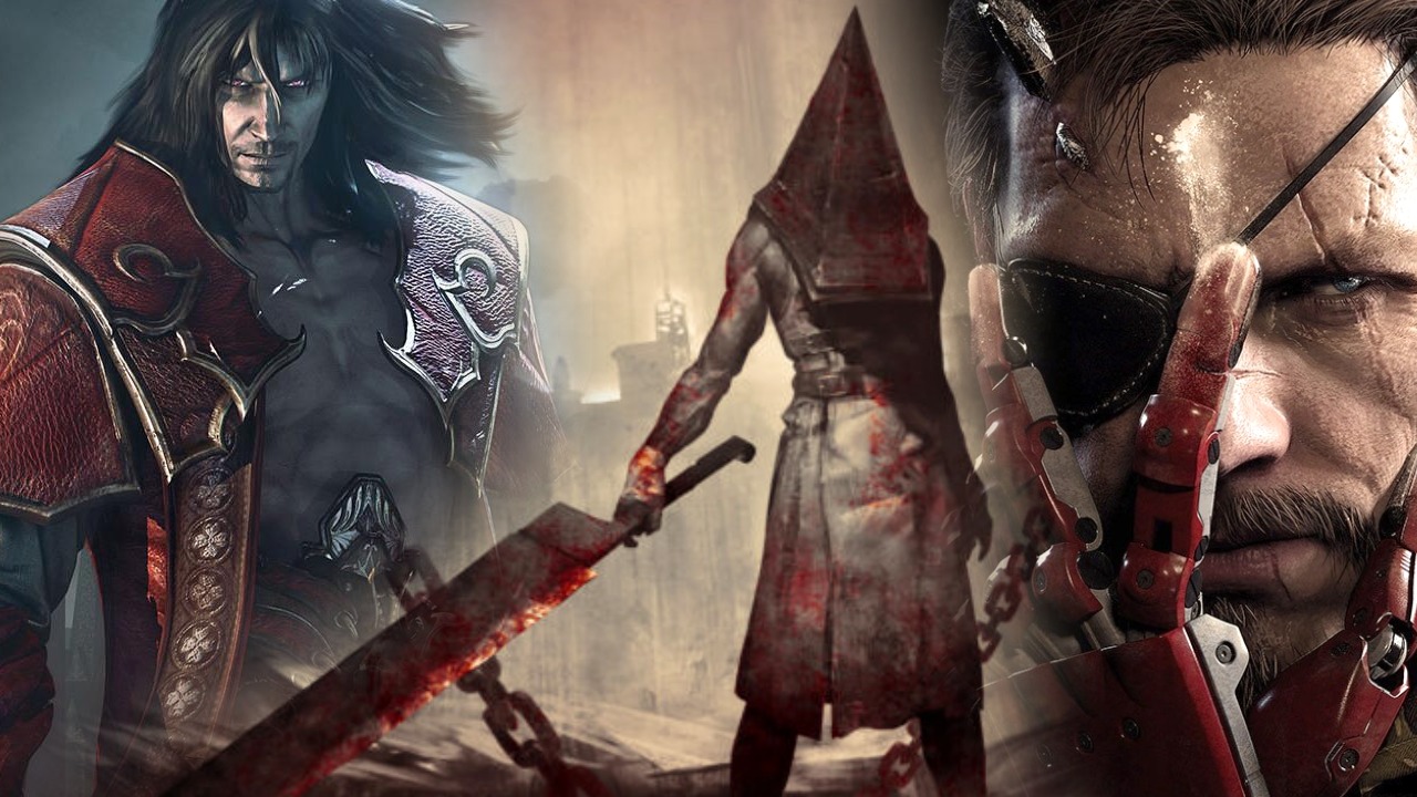 Konami : un nouveau jeu annoncé au TGS 2022. Metal Gear ? Silent Hill ? Castlevania ?