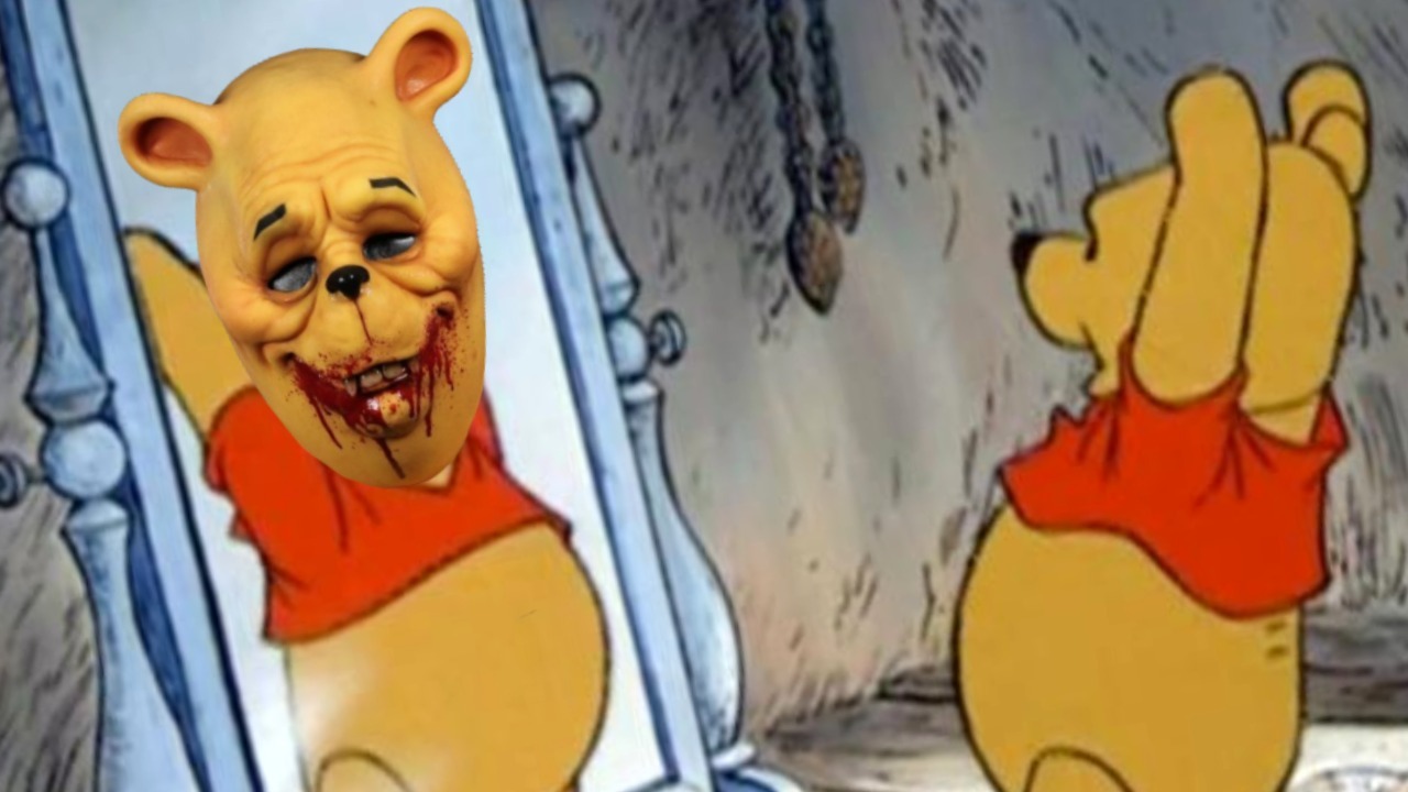 Winnie l'ourson réclame votre sang dans cette nouvelle bande-annonce