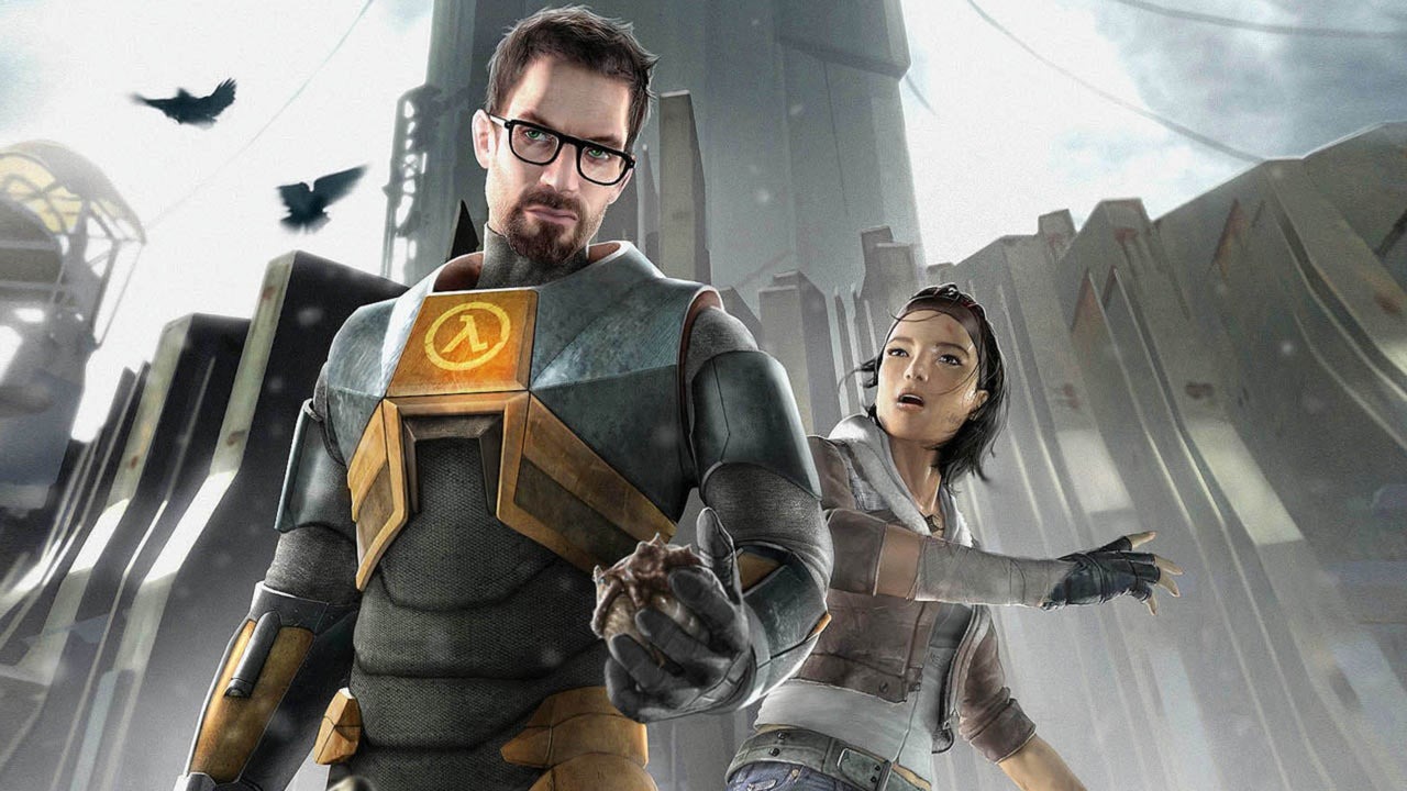 Half-Life 2 Episode 3 : voici à quoi il aurait ressemblé