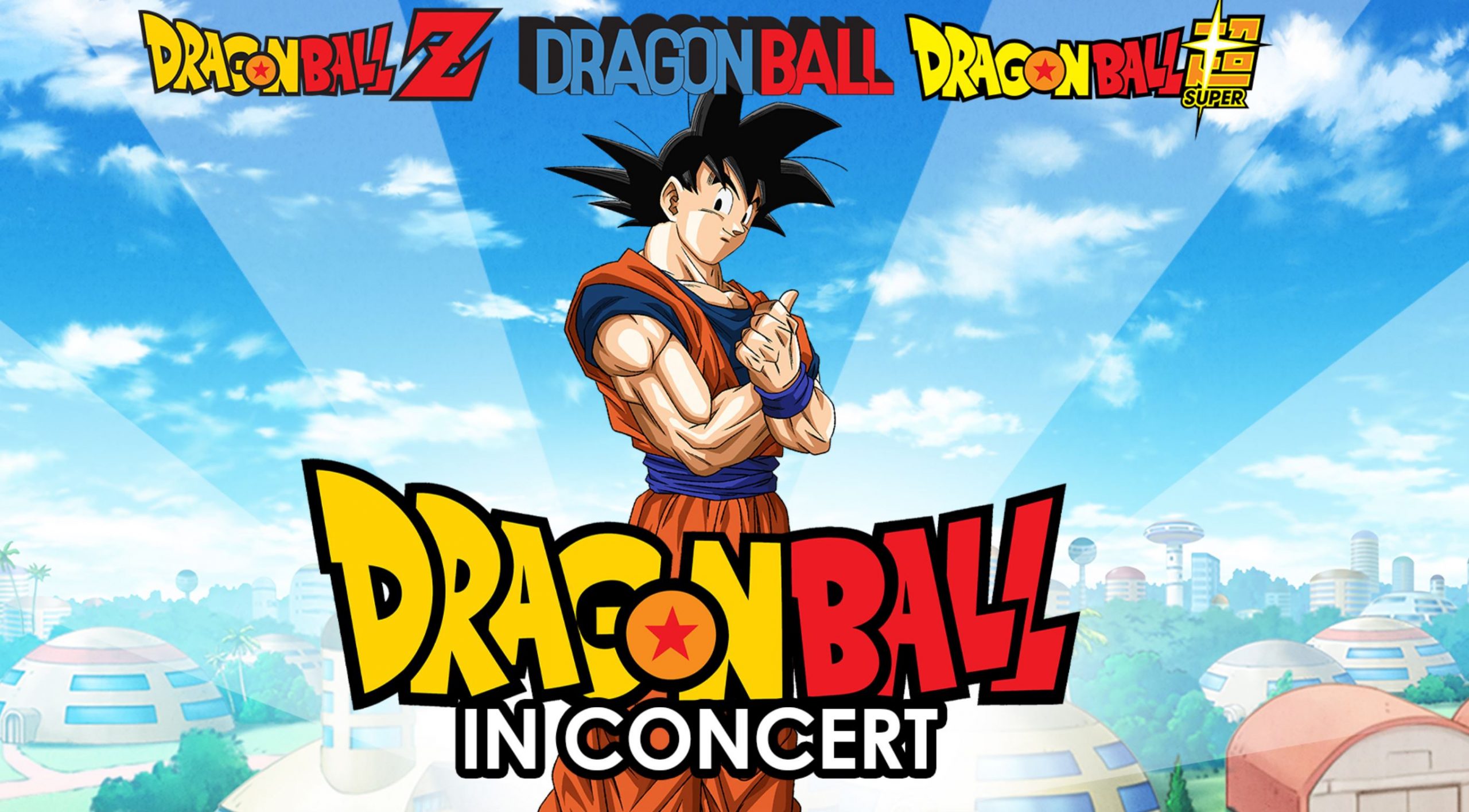Dragon Ball : le ciné-concert en tournée dans toute la France
