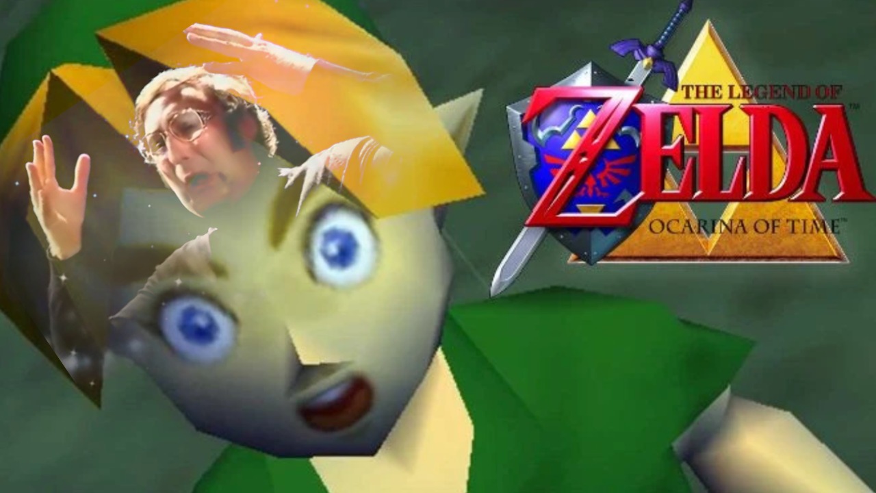 L'image du jour : un secret de fabrication fascinant dans Zelda N64
