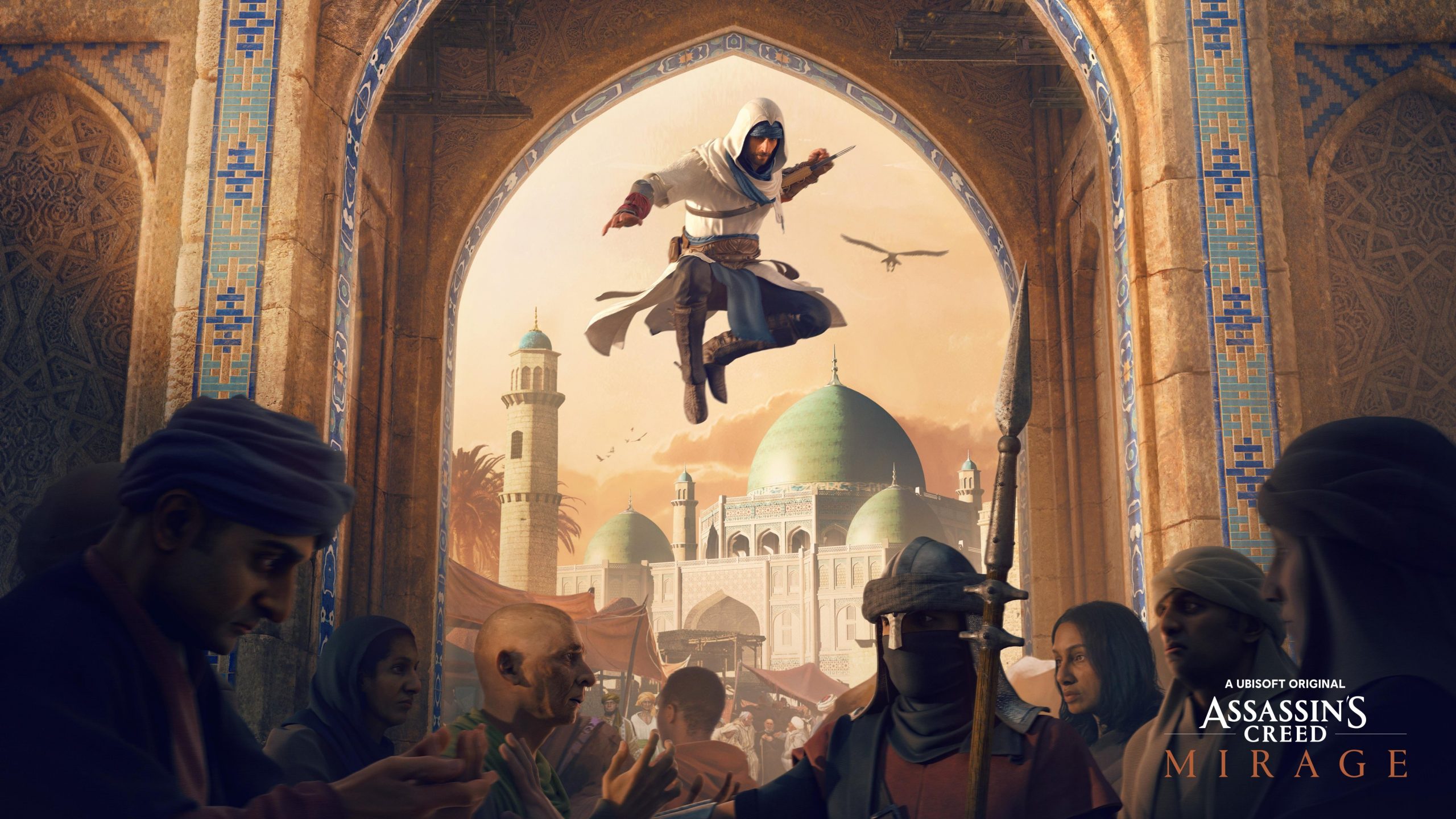 Assassin's Creed Mirage : le nouveau jeu officialisé avec une image inédite