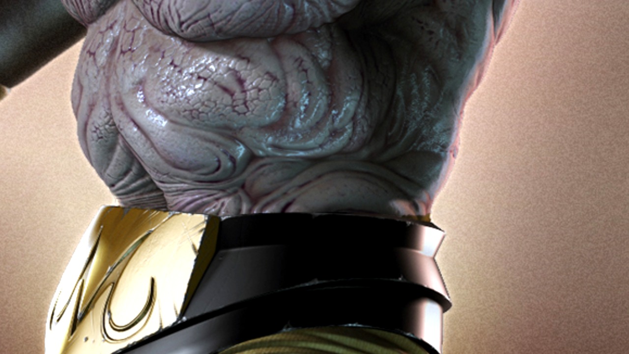 L'image du jour : Super Boo et Babidi en versions beaucoup trop flippantes