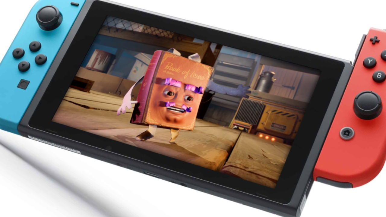 Nintendo Switch : le GOTY pour jouer à deux est en chemin