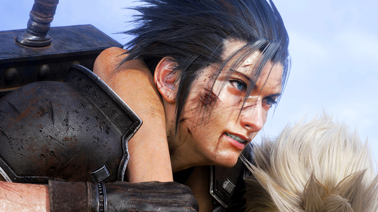 FF7 Crisis Core Reunion : la date de sortie dévoilée avant l'heure ?