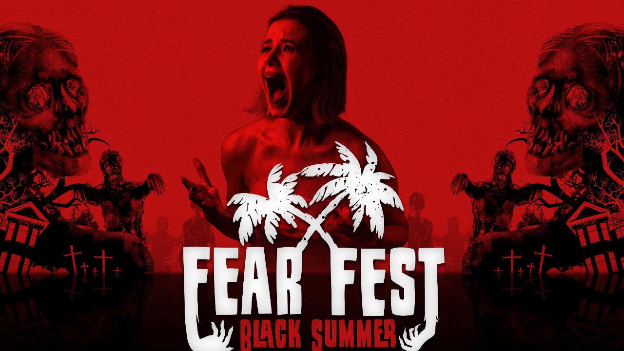 Fear Fest 2022: Black Summer, la conférence pour les fans d'horreur à ne pas manquer