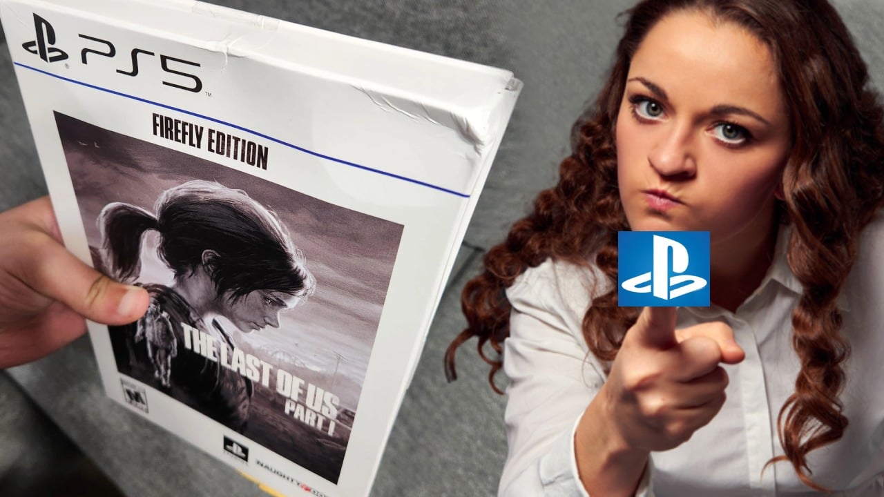 The Last of Us Part 1 : leur collector détruit, les joueurs furieux
