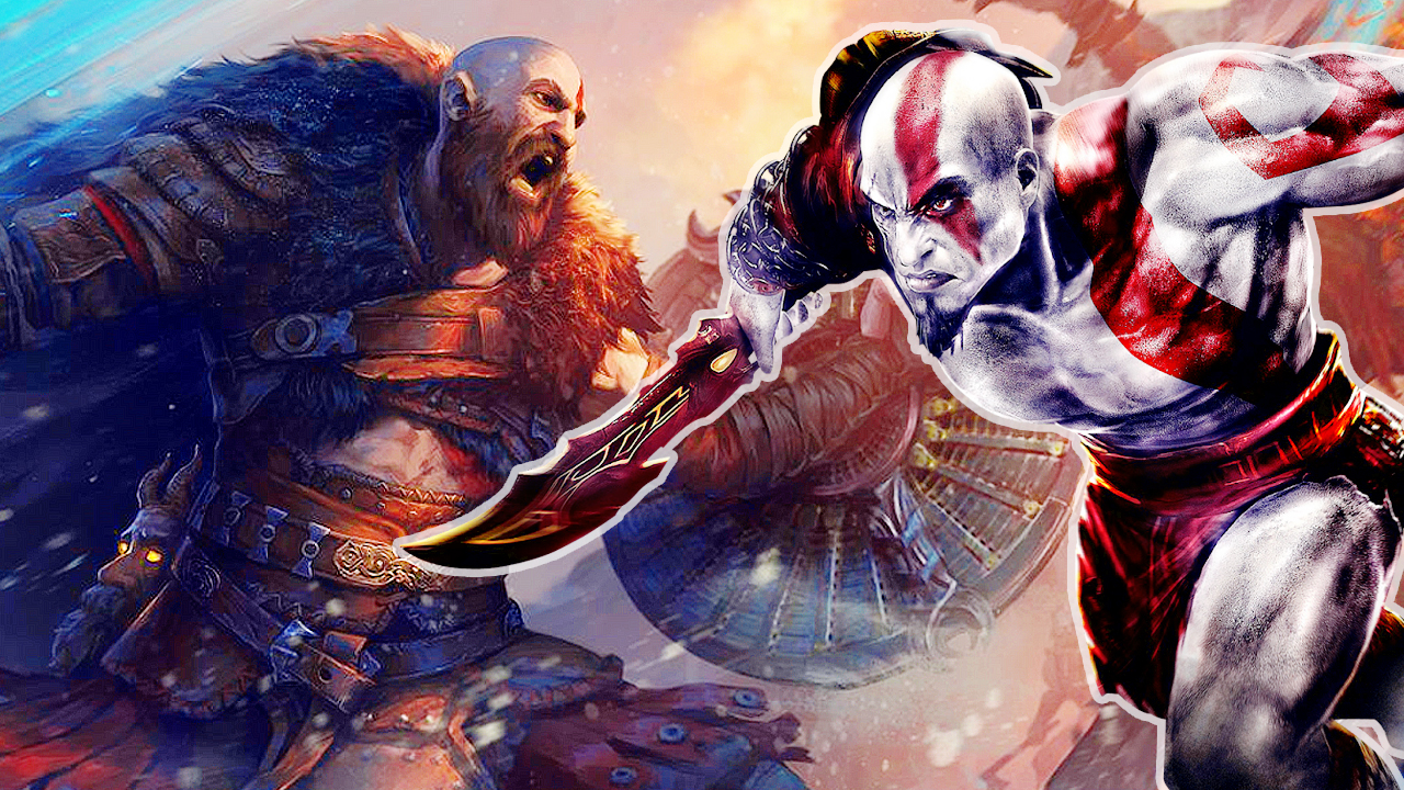 God of War Ragnarok : ce clin d'oeil magique à un ancien épisode