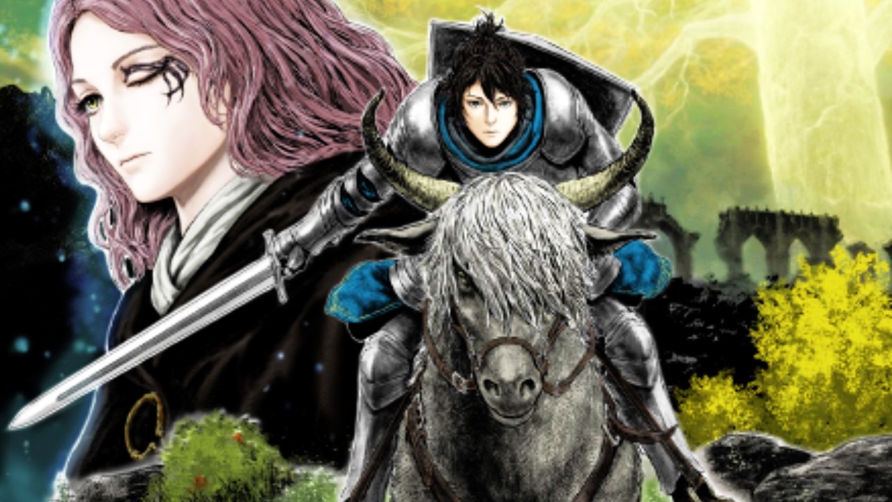 Elden Ring : découvrez gratuitement le manga... comique !