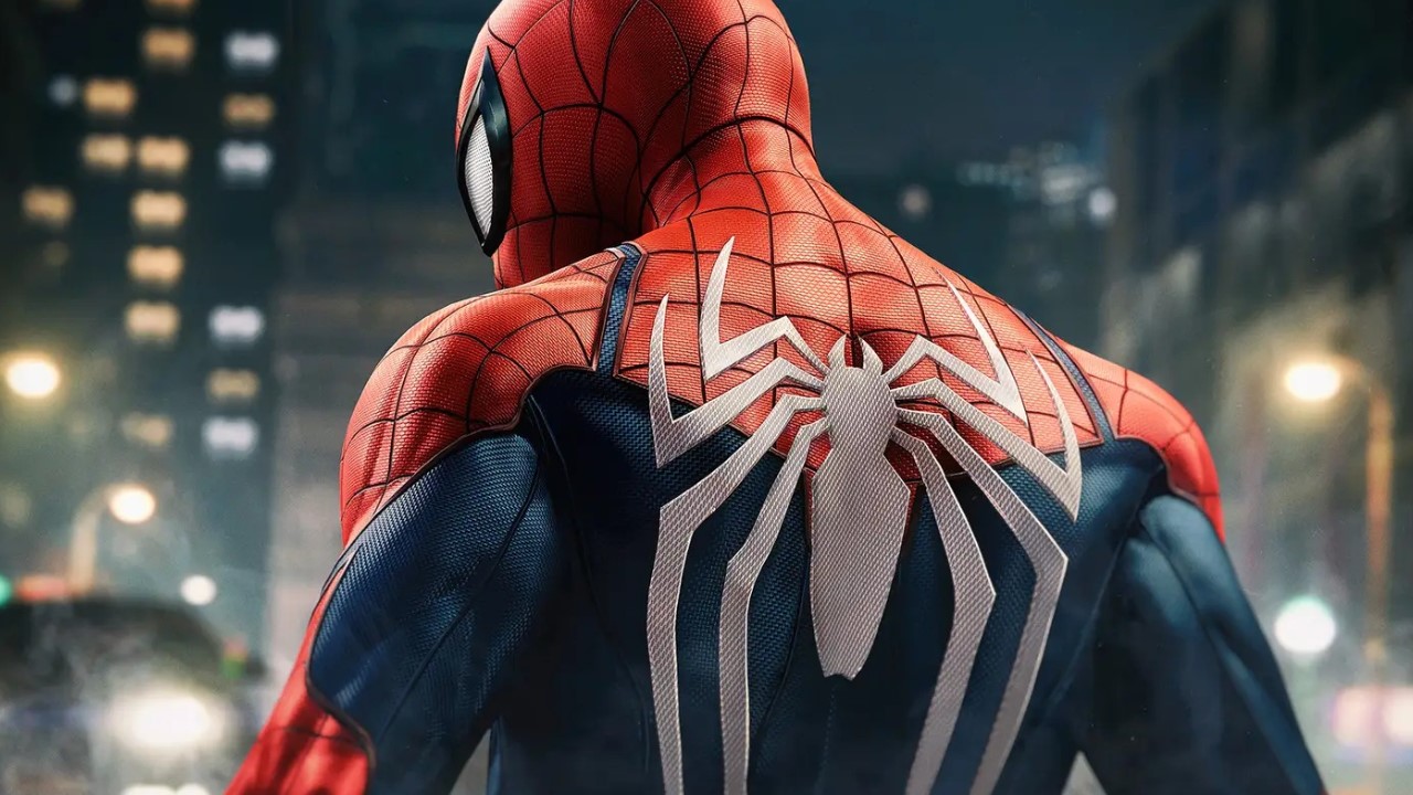PS Plus mai 2023 Spider-Man de Marvel 