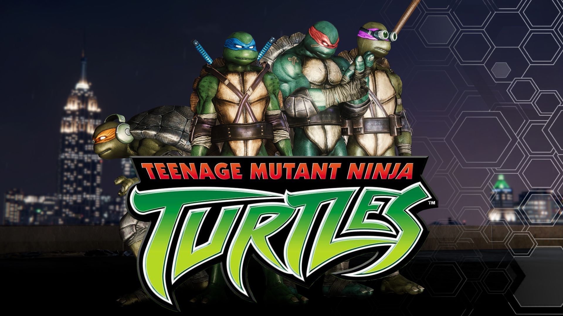 Marvel's Spider-Man mod Tortues Ninja