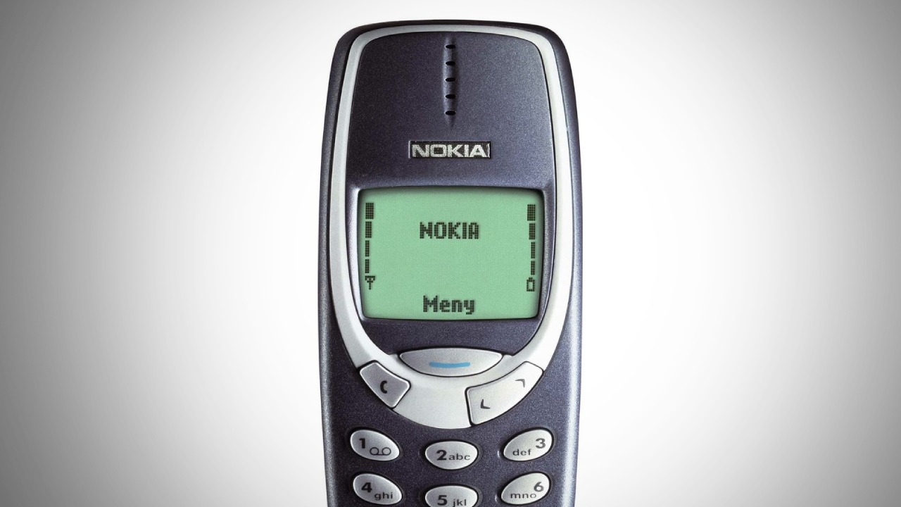 L'image du jour : oubliez l'iPhone 14, ce Nokia 3310 retrouvé dans une grotte peut sauver des vies