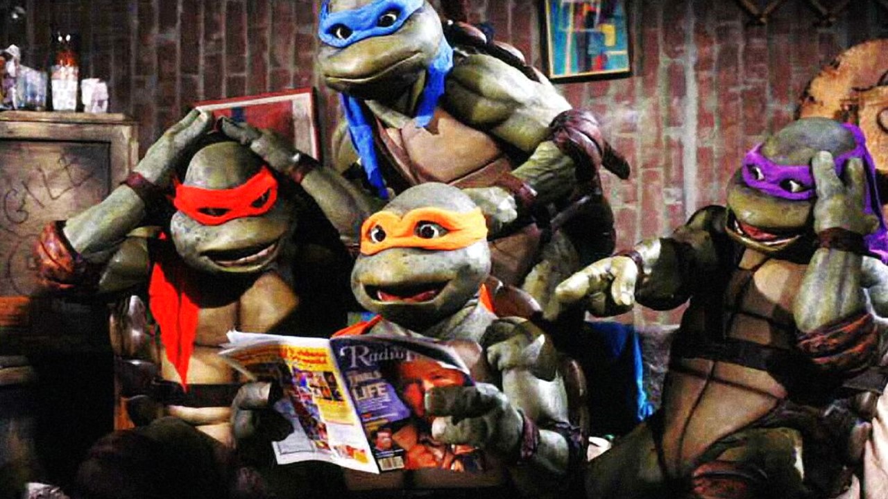 Tortues Ninja : un nouveau film surprenant arrive, c'est du jamais vu !