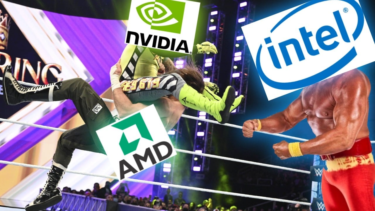 Intel : Les GPU A770 et A750 bientôt en lice contre Nvidia et AMD ?