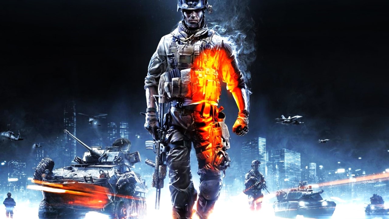Battlefield : un gros jeu solo par le co-créateur d'Halo