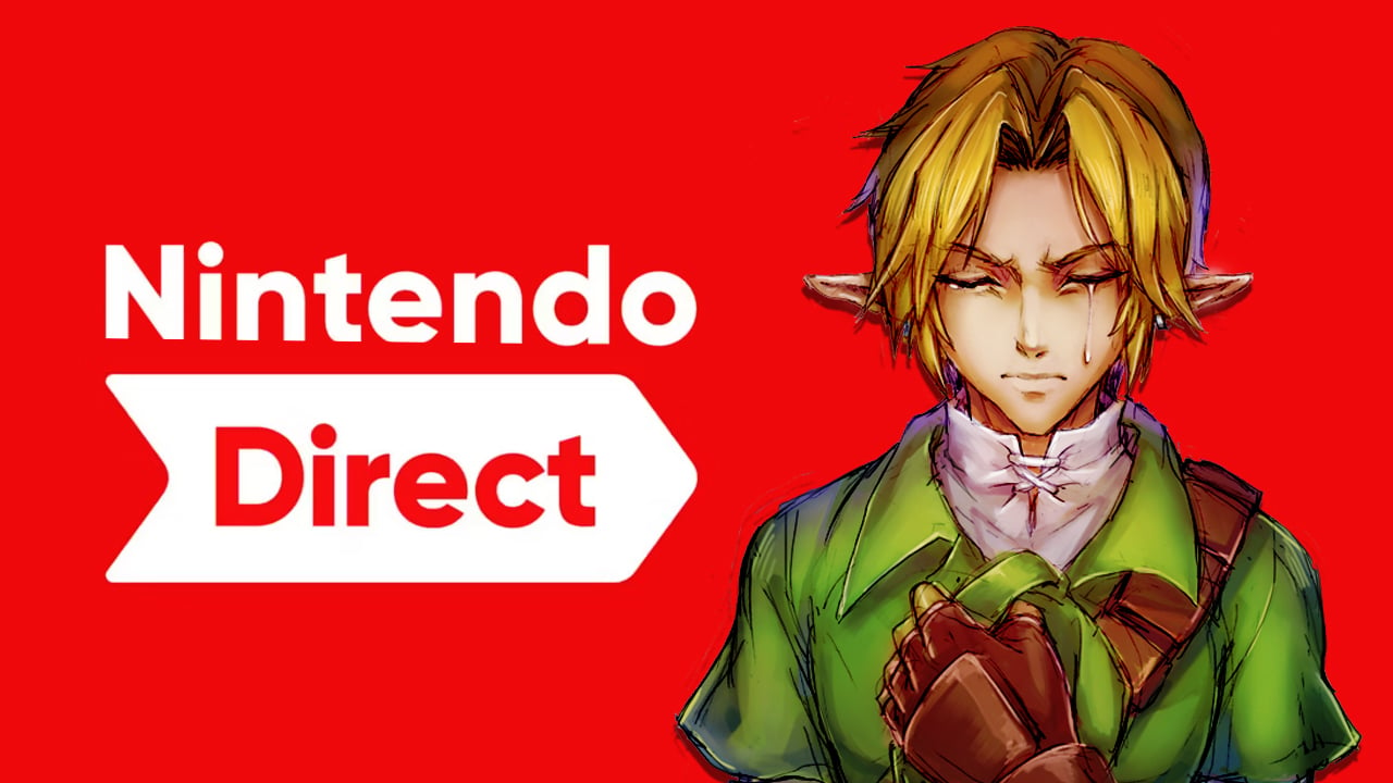 Le Nintendo Direct avec Zelda repoussé pour une raison inattendue ?