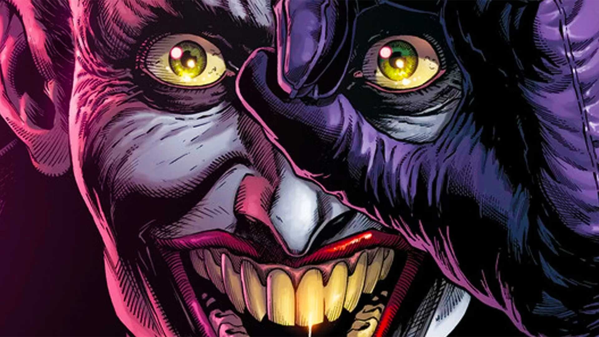 Batman : un gros secret du Joker enfin révélé