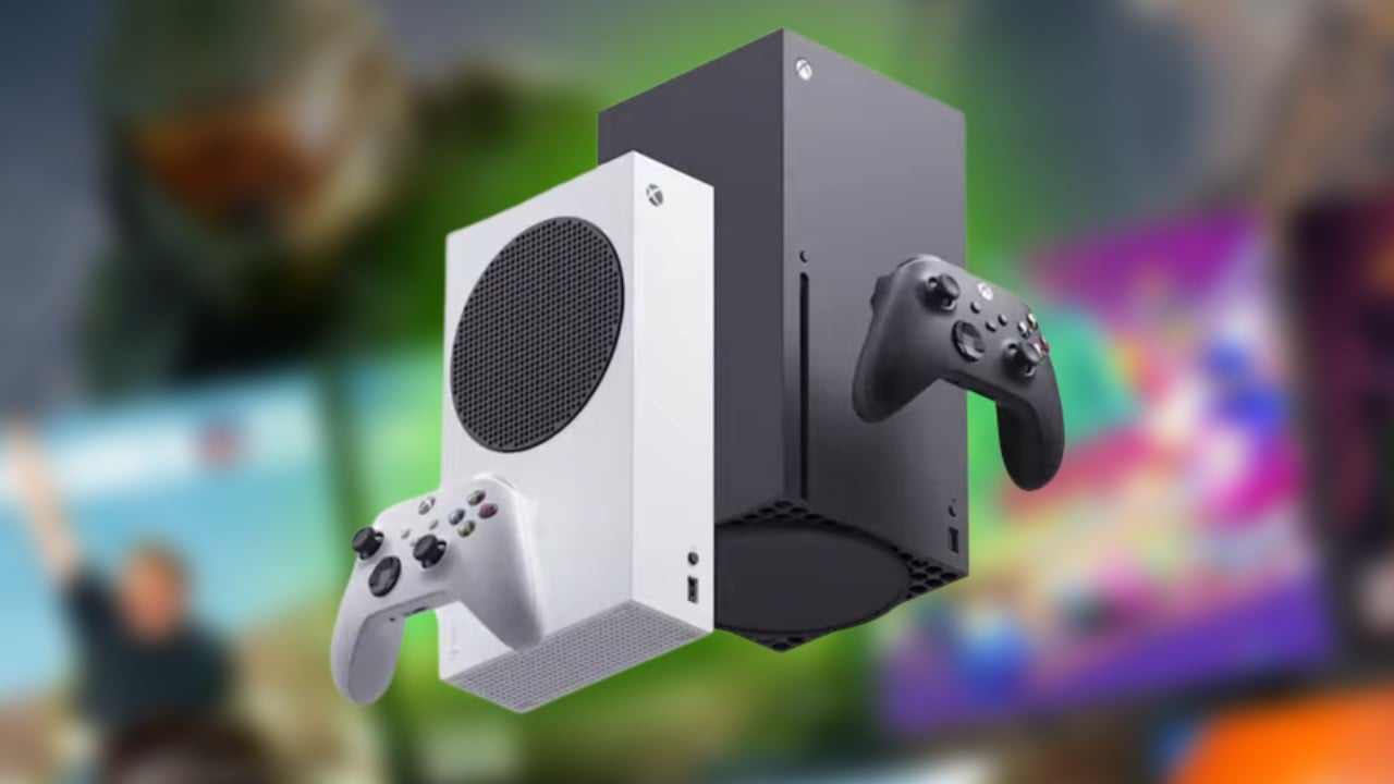 Xbox Series : une grosse refonte en 2023, les premières images