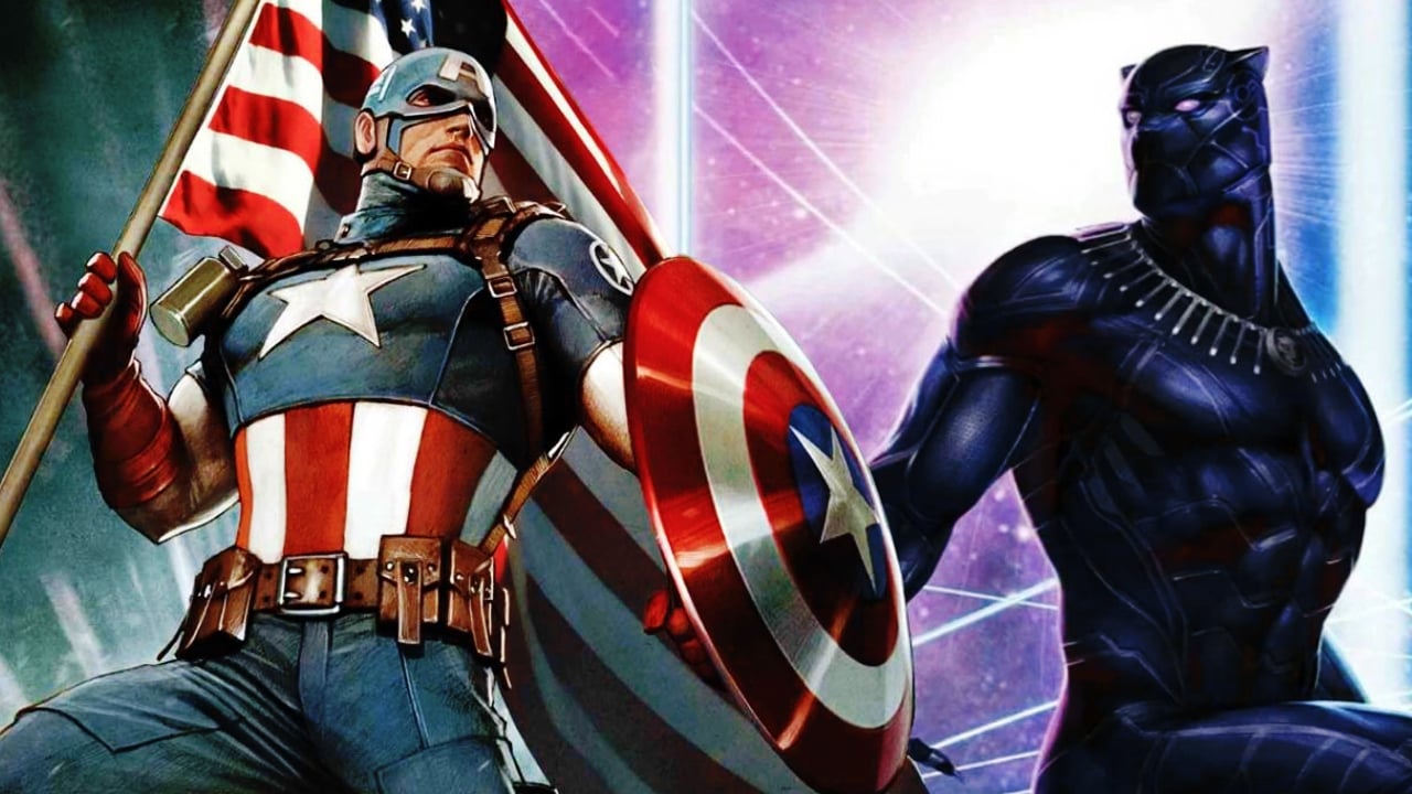Marvel : le jeu avec Captain America et Black Panther confirmé, les infos