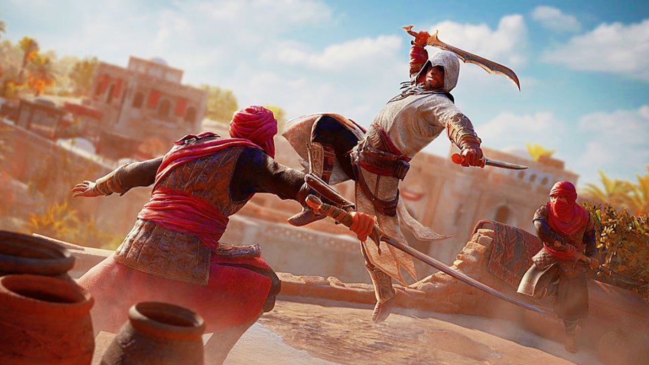 Assassin's Creed Mirage : enfin un retour aux sources. Ça a l'air prometteur