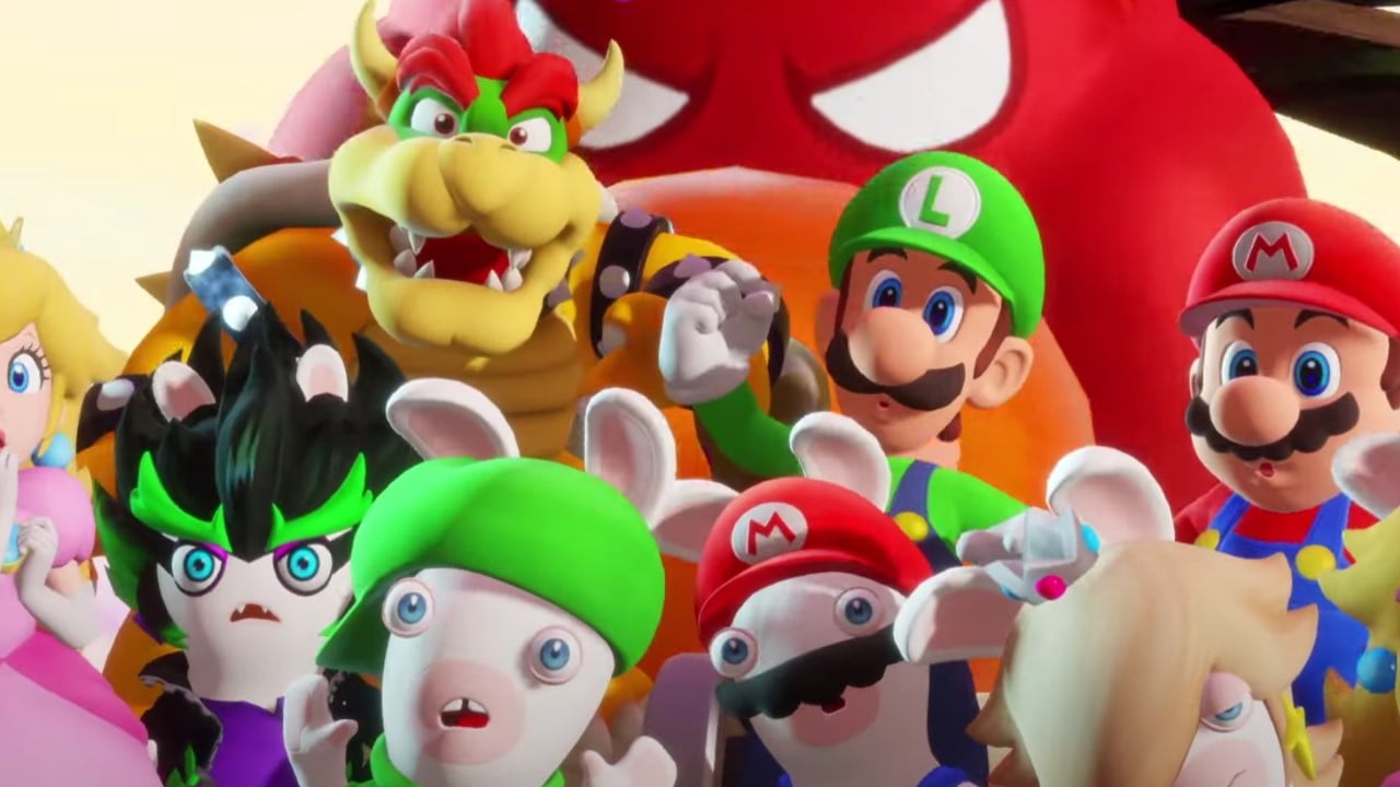 Mario + The Lapins Crétins 2 : du gameplay très alléchant et un invité surprise